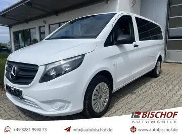 Vito 119 CDI 4x4 extralang 5-Sitze Mixto AHK