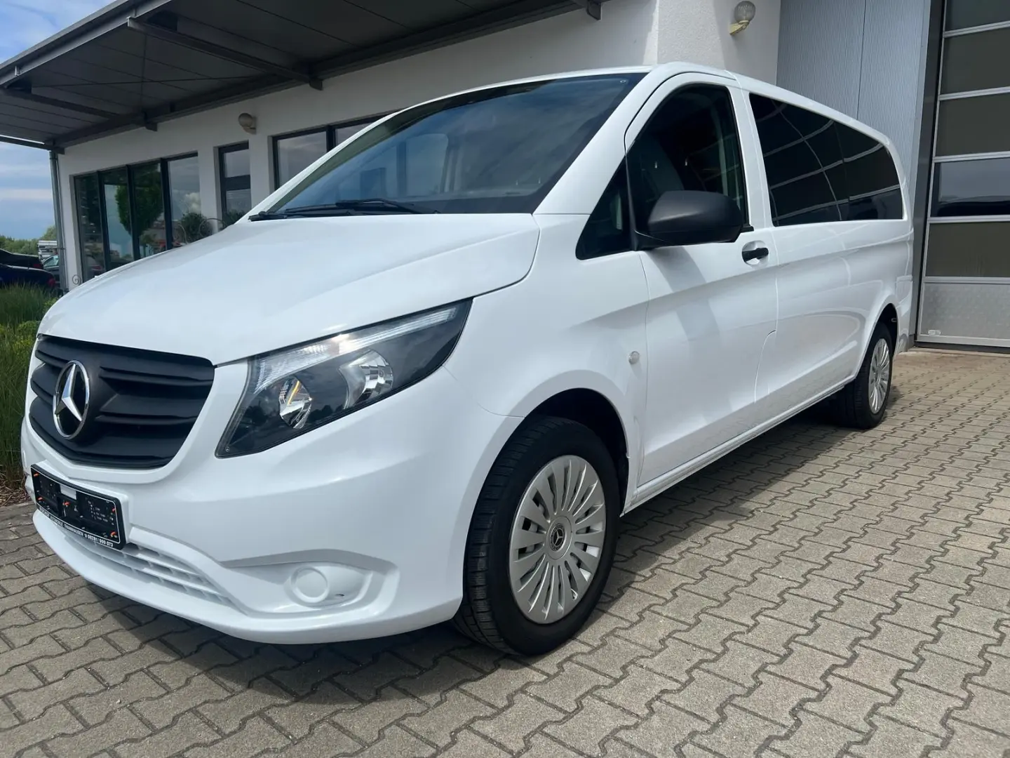 Vito 119 CDI 4x4 extralung 5-locuri Mixto