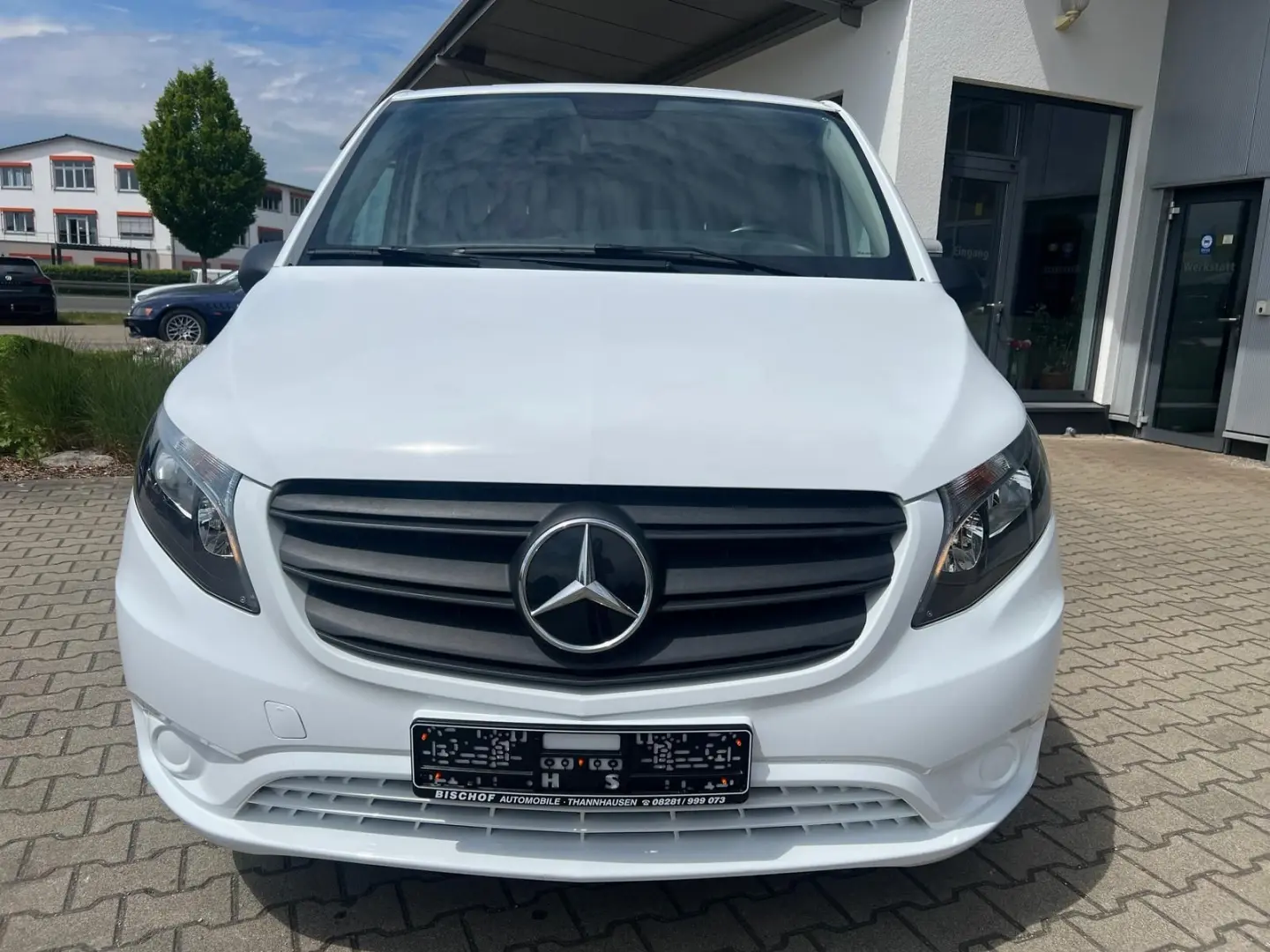 Vito 119 CDI 4x4 extralung 5-locuri Mixto