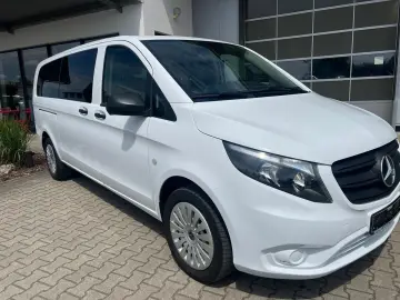 Vito 119 CDI 4x4 extralung 5-locuri Mixto