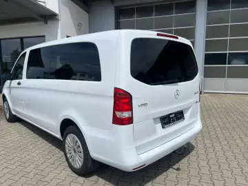 Vito 119 CDI 4x4 extralung 5-locuri Mixto
