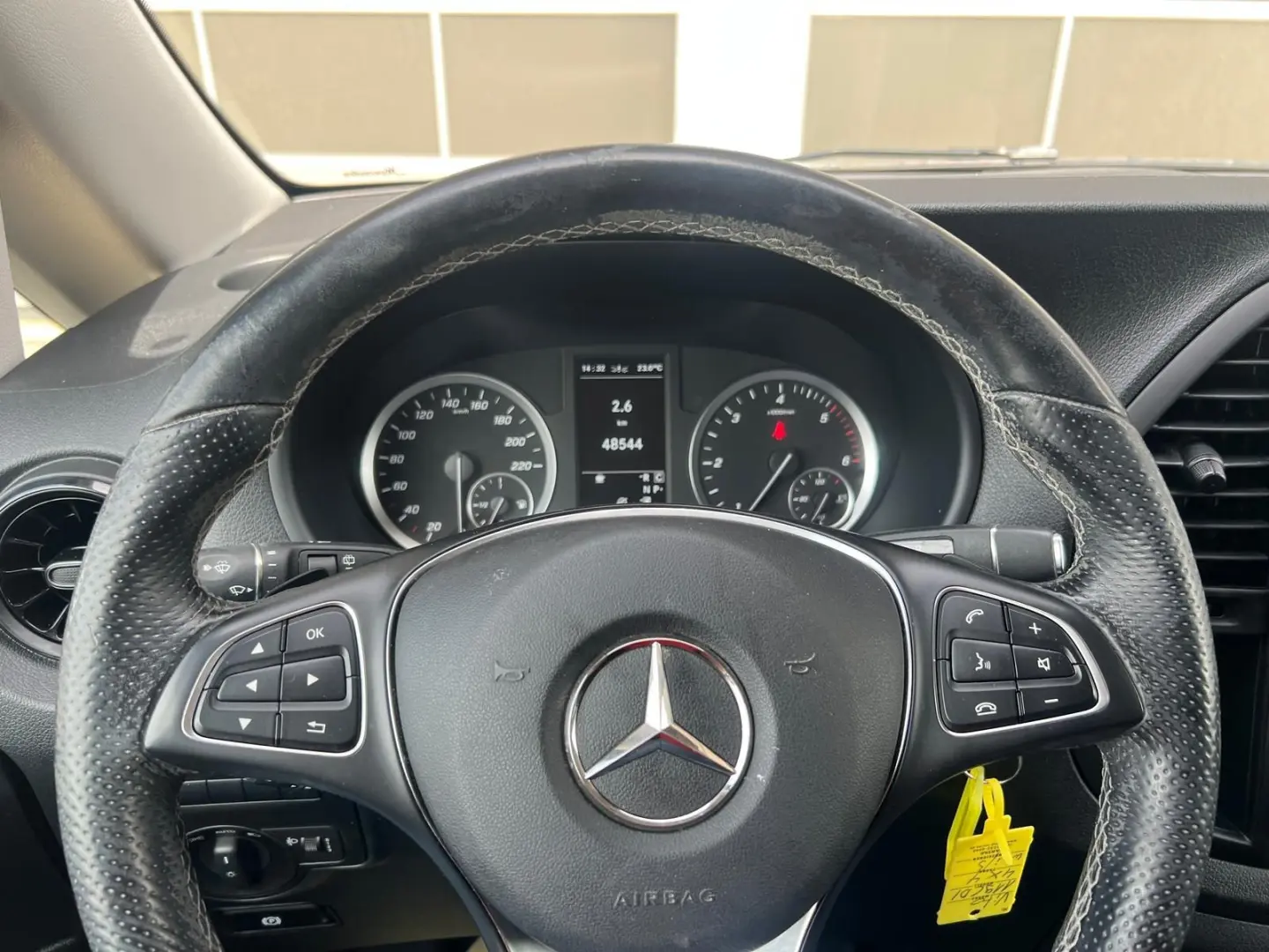 Vito 119 CDI 4x4 extralung 5-locuri Mixto