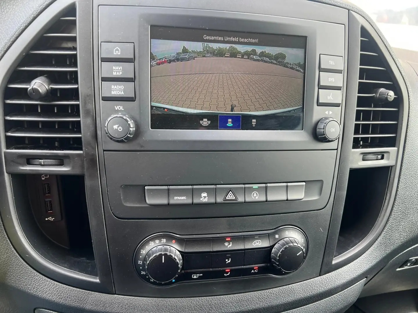 Vito 119 CDI 4x4 extralung 5-locuri Mixto