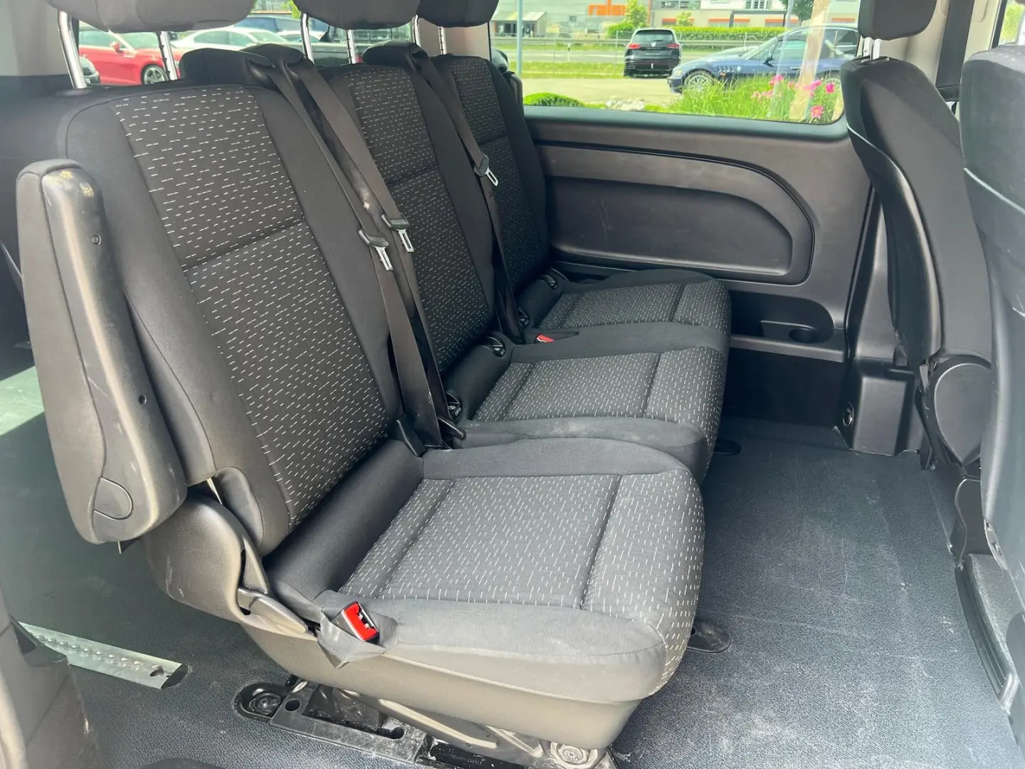 Vito 119 CDI 4x4 extralung 5-locuri Mixto