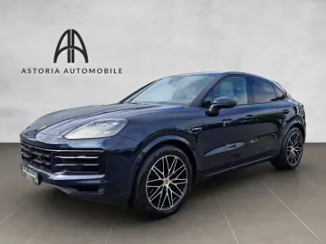 Cayenne Coupe Hybrid BiColor 360 LuftBOSE ACC