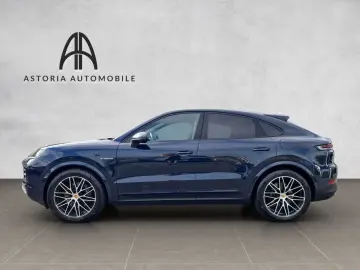 Cayenne Coupe Hybrid BiColor 360 LuftBOSE ACC