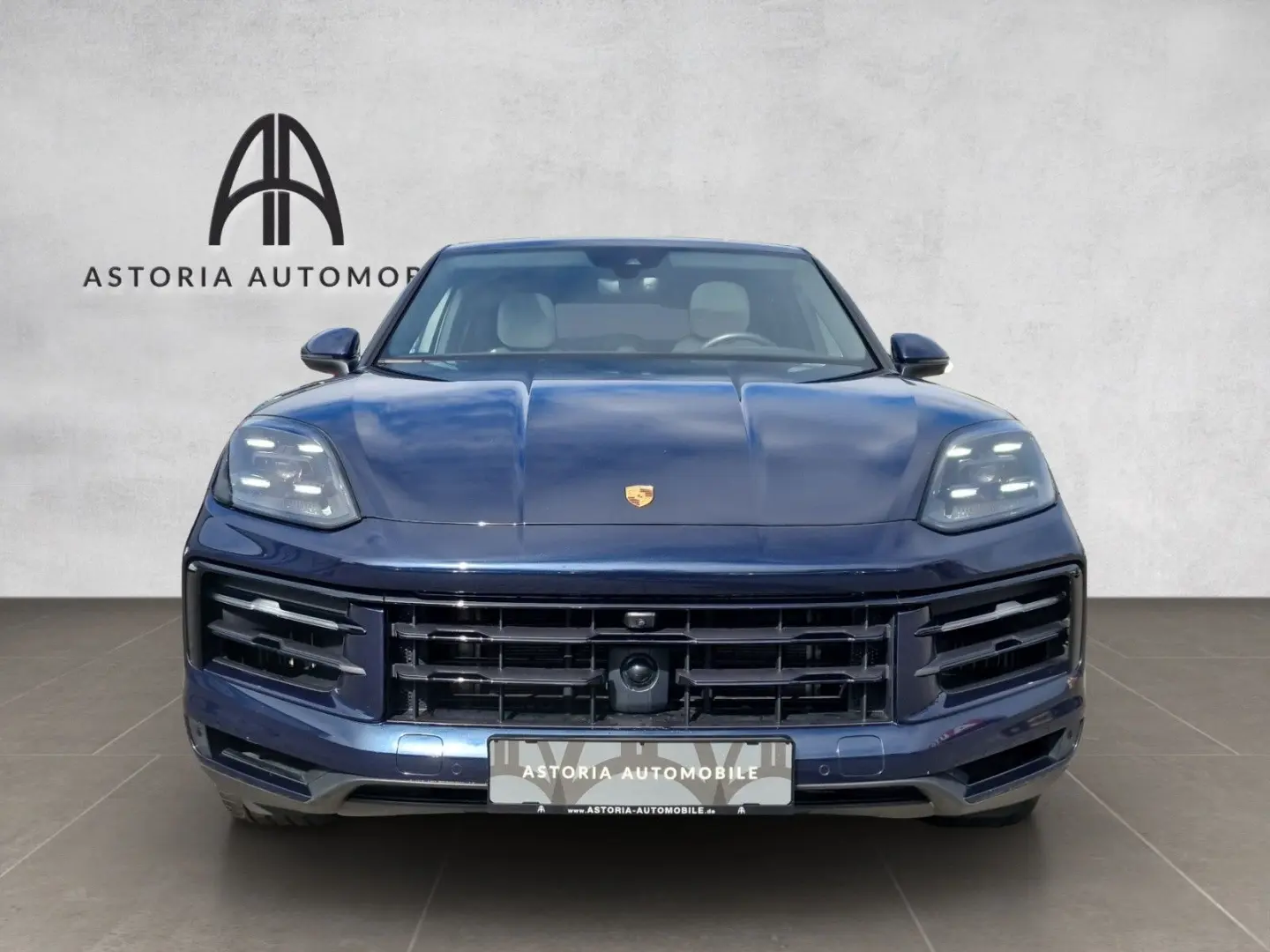 Cayenne Coupe Hybrid BiColor 360 LuftBOSE ACC