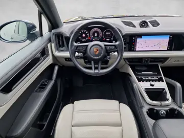 Cayenne Coupe Hybrid BiColor 360 LuftBOSE ACC