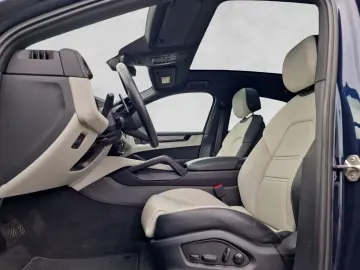 Cayenne Coupe Hybrid BiColor 360 LuftBOSE ACC