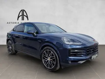 Cayenne Coupe Hybrid BiColor 360 LuftBOSE ACC