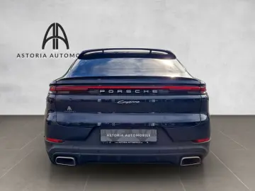 Cayenne Coupe Hybrid BiColor 360 LuftBOSE ACC