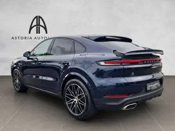 Cayenne Coupe Hybrid BiColor 360 LuftBOSE ACC