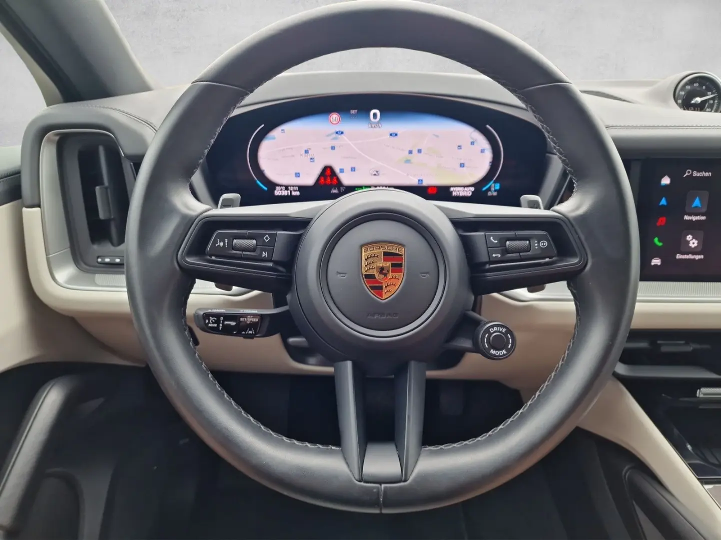Cayenne Coupe Hybrid BiColor 360 LuftBOSE ACC
