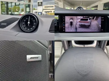Cayenne Coupe Hybrid BiColor 360 LuftBOSE ACC