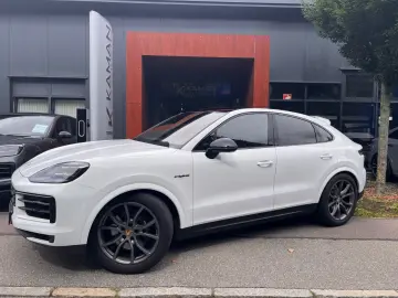 Cayenne Coupe E-Hyb. #HINTERACHS! PDCC! ACC! 360