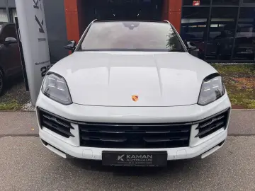 Cayenne Coupe E-Hyb. #HINTERACHS! PDCC! ACC! 360