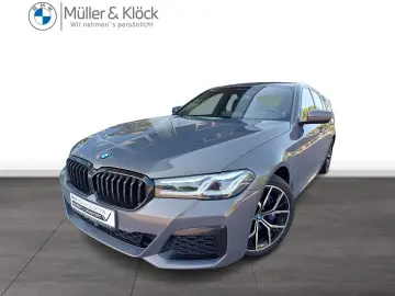 530e Limousine M Sportpaket Head-Up HK HiFi DAB