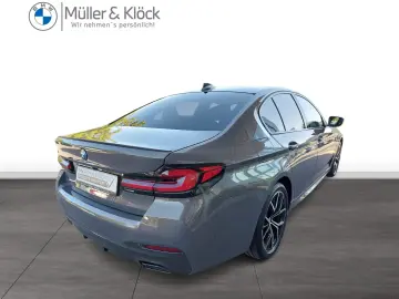 530e Limousine M Sportpaket Head-Up HK HiFi DAB