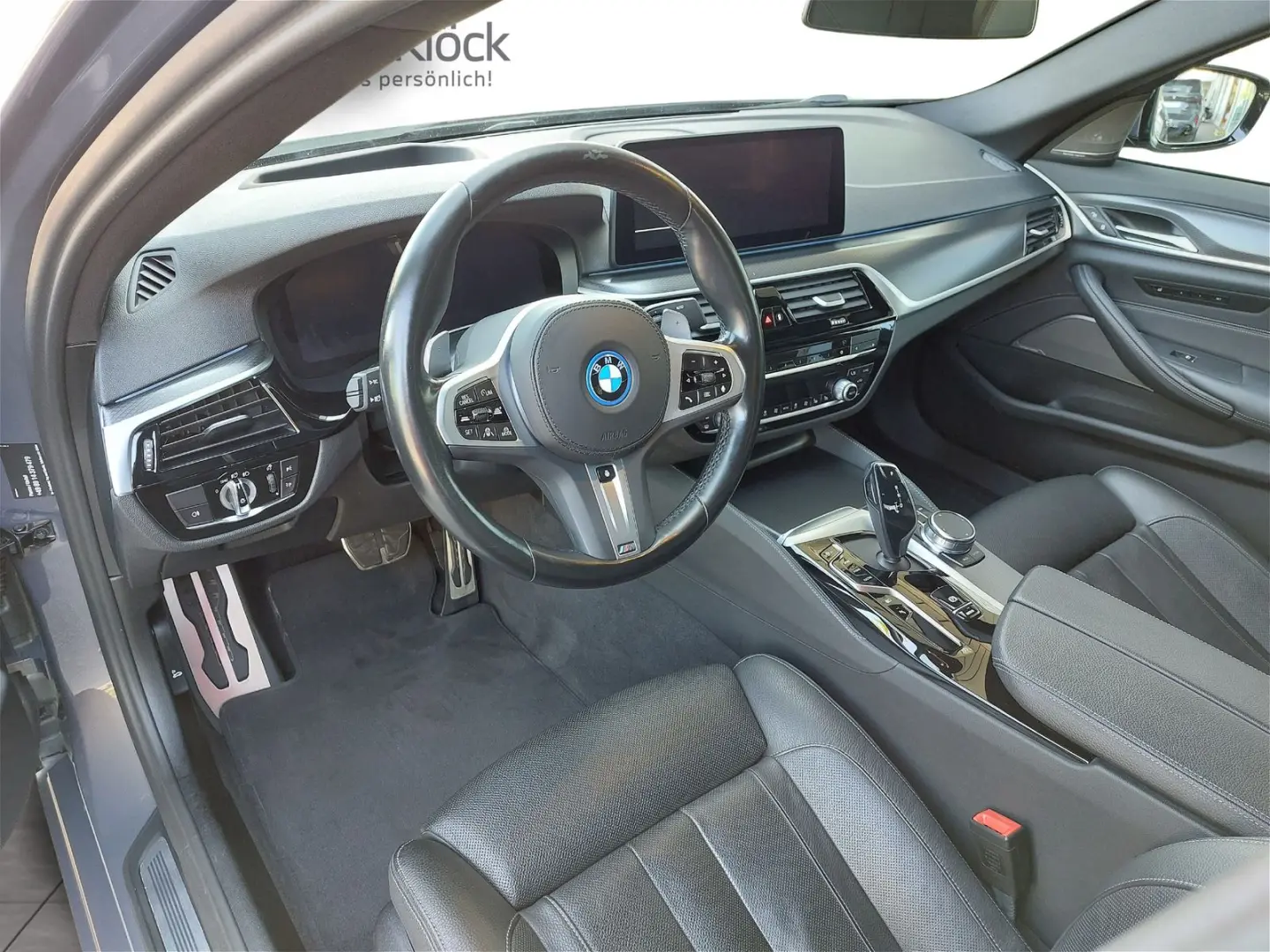 530e Limousine M Sportpaket Head-Up HK HiFi DAB
