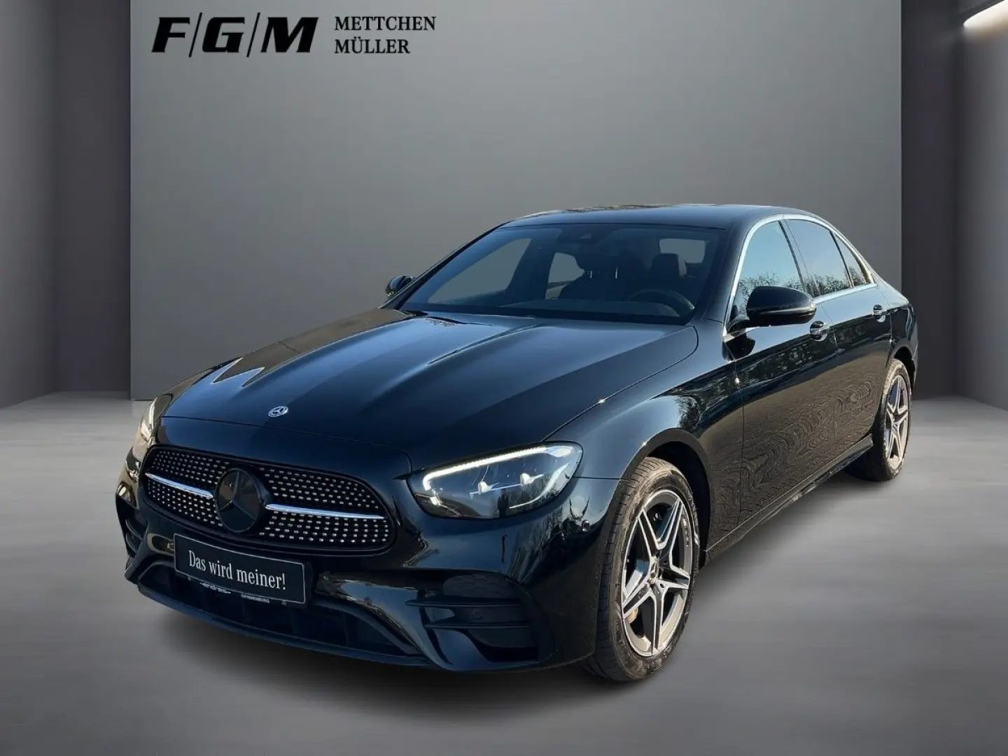 E 300 e AMG Line Burm|Sitzhz|Kam|Keyless|LED