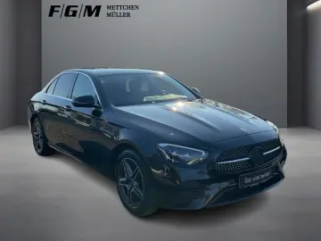 E 300 e AMG Line Burm|Sitzhz|Kam|Keyless|LED