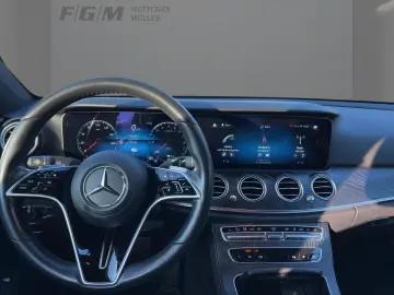 E 300 e AMG Line Burm|Sitzhz|Kam|Keyless|LED