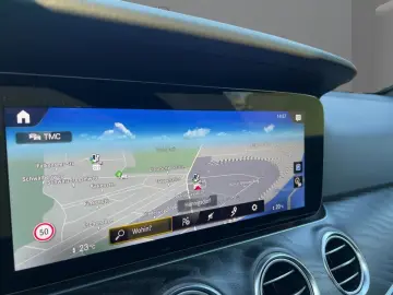 E 300 e AMG Line Burm|Sitzhz|Kam|Keyless|LED