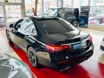 E 300 de Lim.|AMG-LINE|PANORAMA|1.HAND|BURMESTER