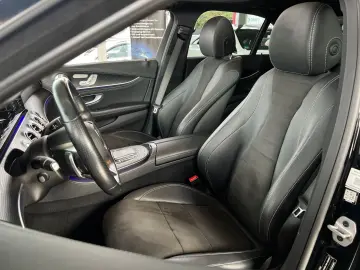 E 300 de Lim.|AMG-LINE|PANORAMA|1.HAND|BURMESTER