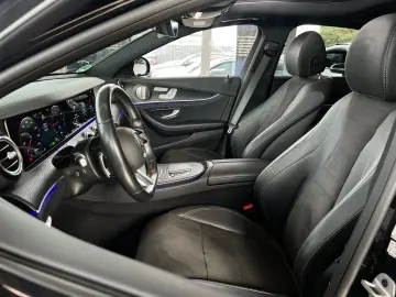 E 300 de Lim.|AMG-LINE|PANORAMA|1.HAND|BURMESTER