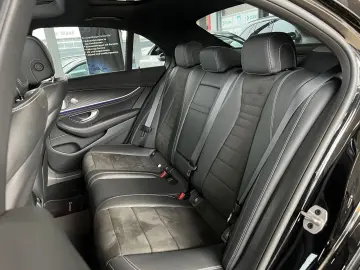 E 300 de Lim.|AMG-LINE|PANORAMA|1.HAND|BURMESTER