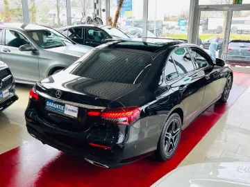 E 300 de Lim.|AMG-LINE|PANORAMA|1.HAND|BURMESTER