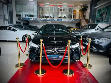 E 300 de Lim.|AMG-LINE|PANORAMA|1.HAND|BURMESTER