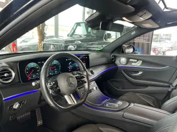 E 300 de Lim.|AMG-LINE|PANORAMA|1.HAND|BURMESTER