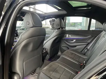 E 300 de Lim.|AMG-LINE|PANORAMA|1.HAND|BURMESTER