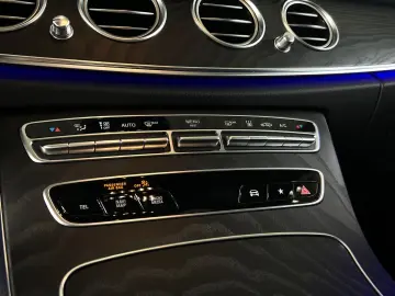 E 300 de Lim.|AMG-LINE|PANORAMA|1.HAND|BURMESTER