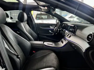 E 300 de Lim.|AMG-LINE|PANORAMA|1.HAND|BURMESTER