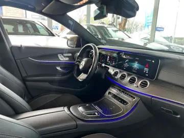 E 300 de Lim.|AMG-LINE|PANORAMA|1.HAND|BURMESTER