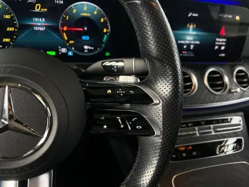 E 300 de Lim.|AMG-LINE|PANORAMA|1.HAND|BURMESTER