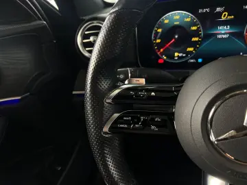 E 300 de Lim.|AMG-LINE|PANORAMA|1.HAND|BURMESTER