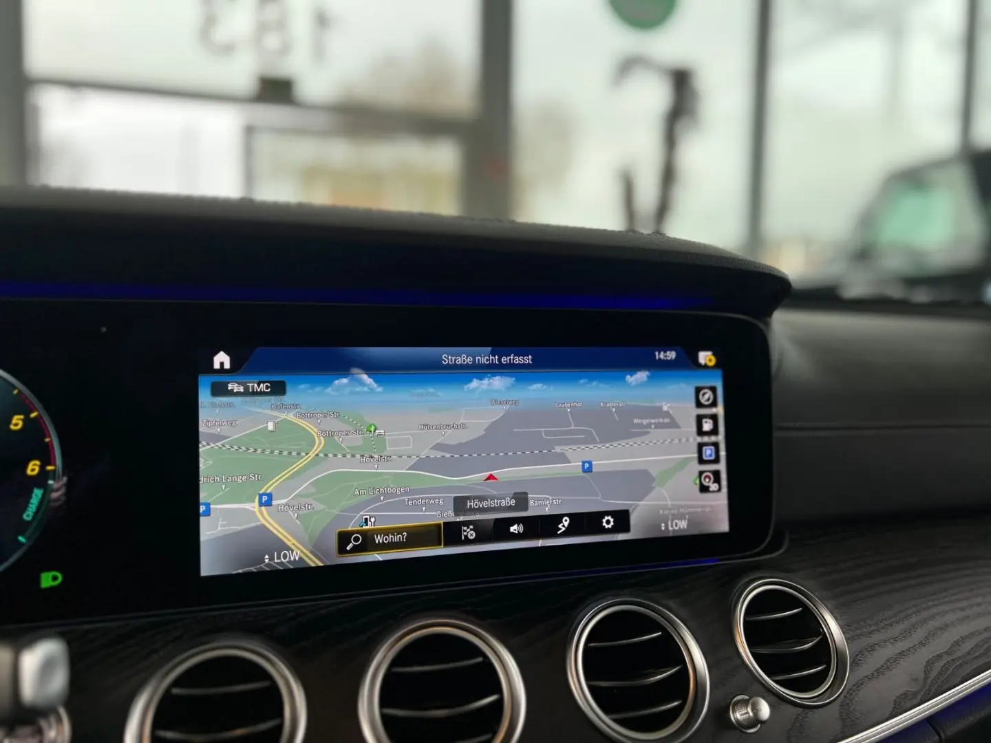 E 300 de Lim.|AMG-LINE|PANORAMA|1.HAND|BURMESTER