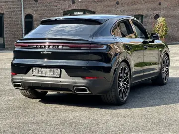 Cayenne E-Hybrid  Coupe *SCHWARZ-BEIGE*BOSE*22 Z