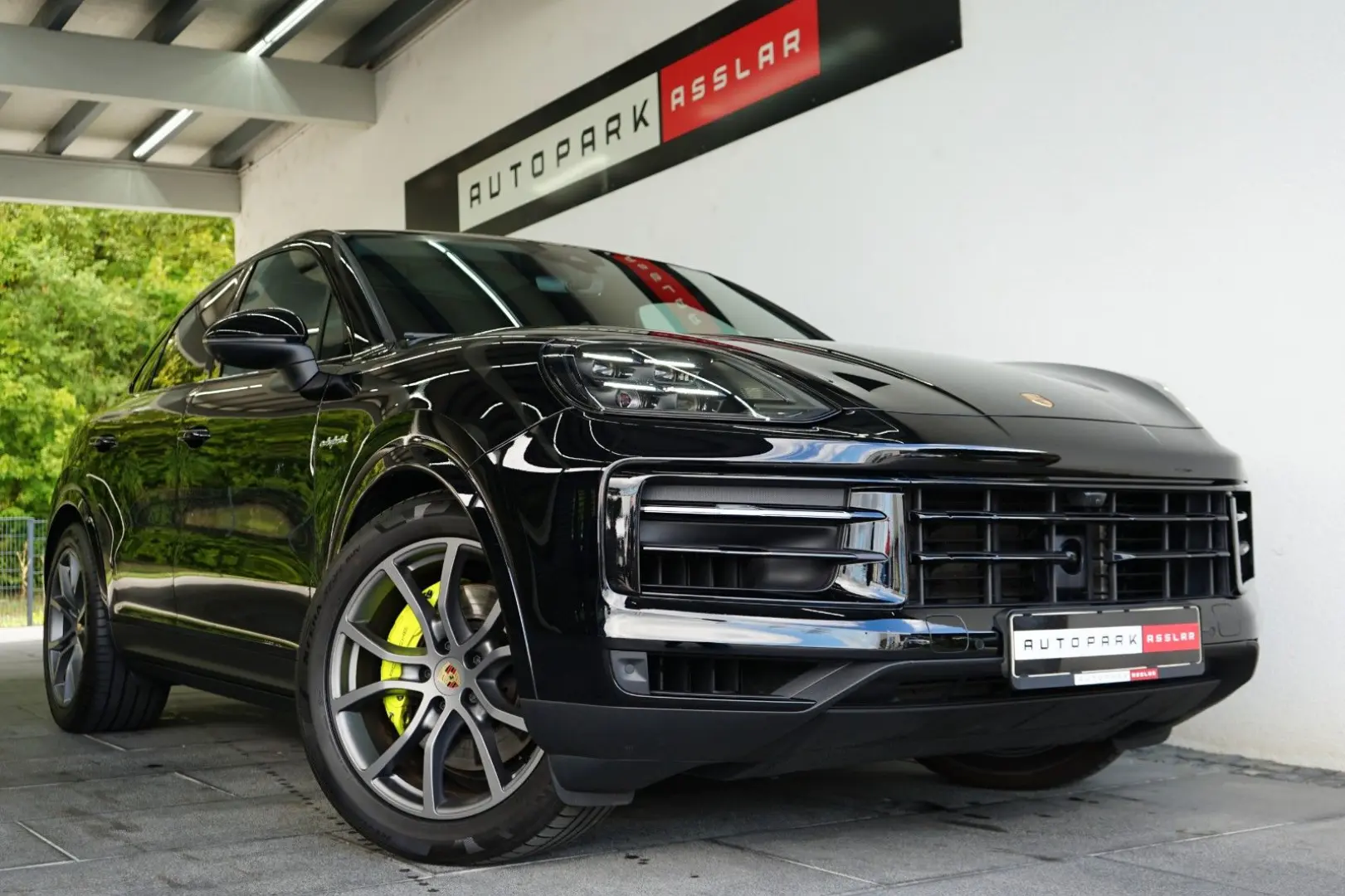 Cayenne Coupe E-Hybrid/P-Display/HeadUp/PDCC/MEG