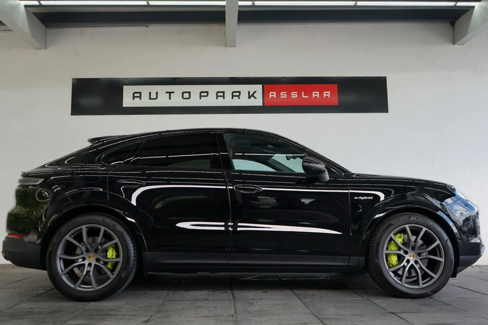 Cayenne Coupe E-Hybrid/P-Display/HeadUp/PDCC/MEG