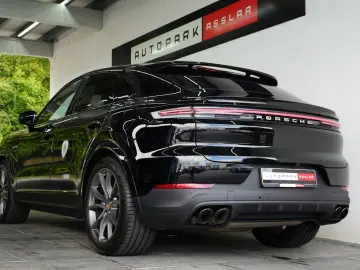 Cayenne Coupe E-Hybrid/P-Display/HeadUp/PDCC/MEG