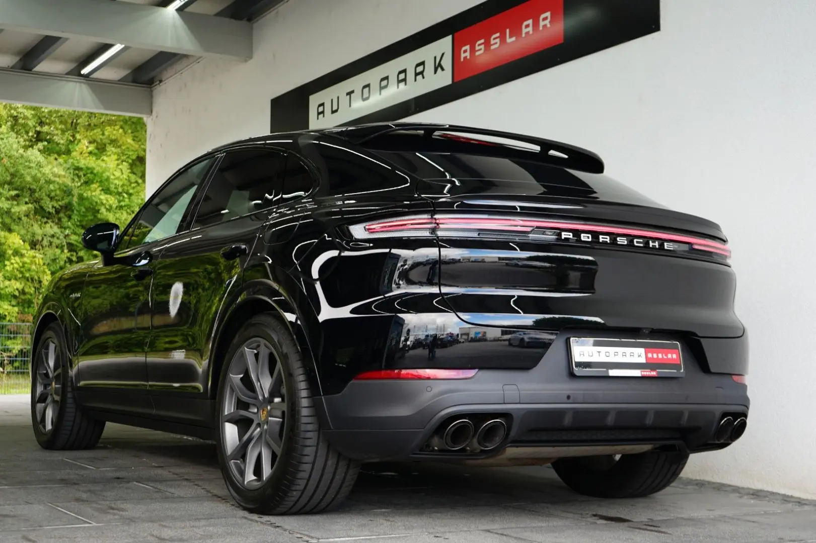 Cayenne Coupe E-Hybrid/P-Display/HeadUp/PDCC/MEG