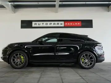Cayenne Coupe E-Hybrid/P-Display/HeadUp/PDCC/MEG