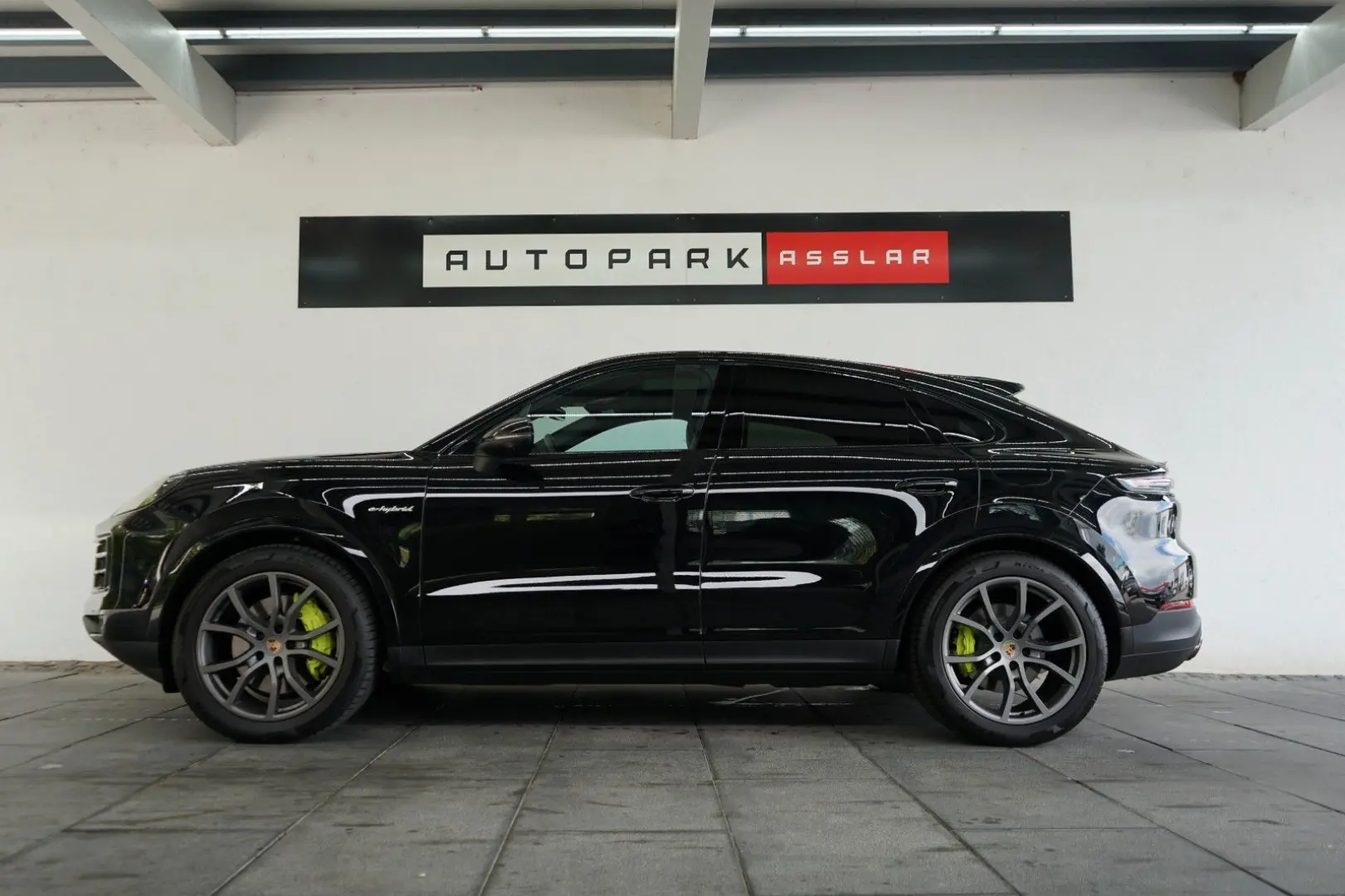 Cayenne Coupe E-Hybrid/P-Display/HeadUp/PDCC/MEG