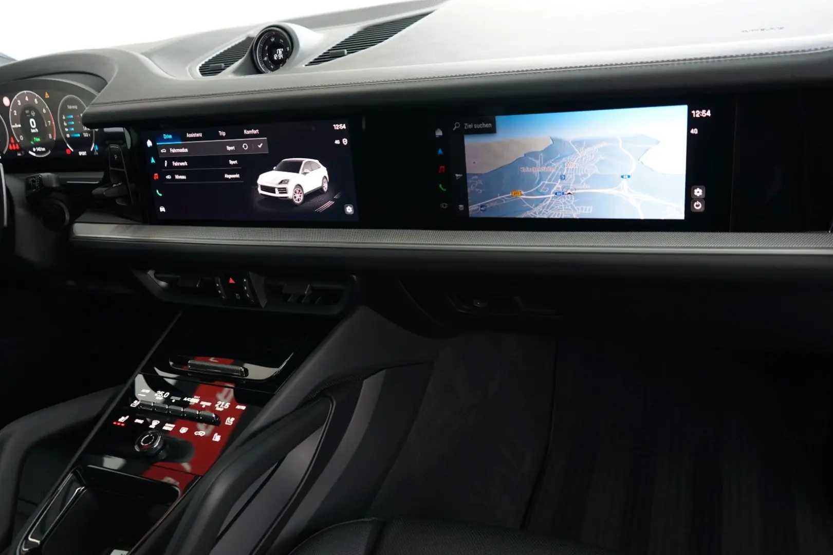 Cayenne Coupe E-Hybrid/P-Display/HeadUp/PDCC/MEG
