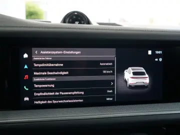 Cayenne Coupe E-Hybrid/P-Display/HeadUp/PDCC/MEG